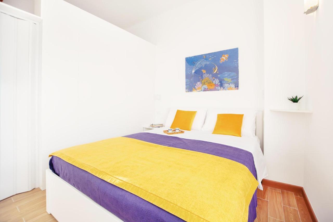Cuore Di Sanremo Apartment And Free Parking Luaran gambar